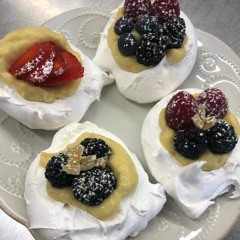 Pastry Chef