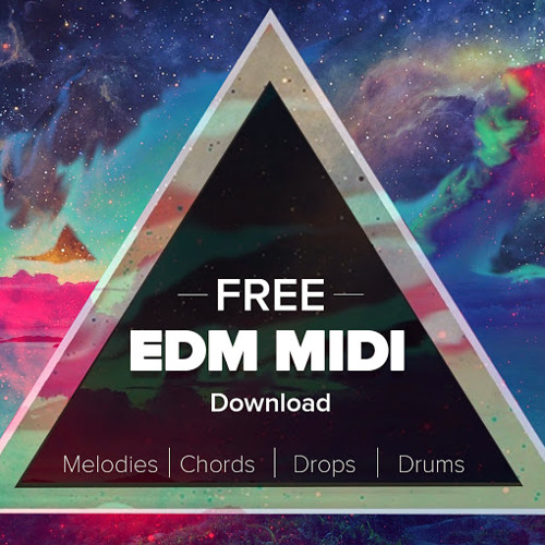 Stream Free edm melodies midi file download G Minor) by edmmidi | Listen  online for free on SoundCloud