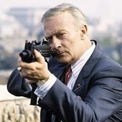 Edward Woodward