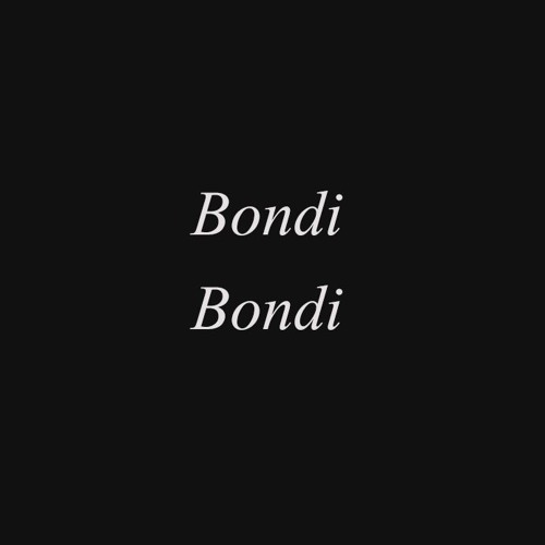 Bondi Bondi’s avatar