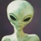 alien crazy