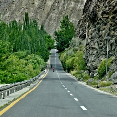 Balti hareep..  Hunza traditional folk