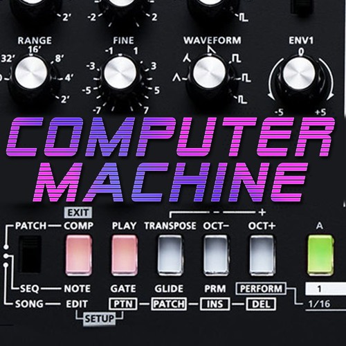 Stream computermachine music | Listen to songs, albums, playlists for ...
