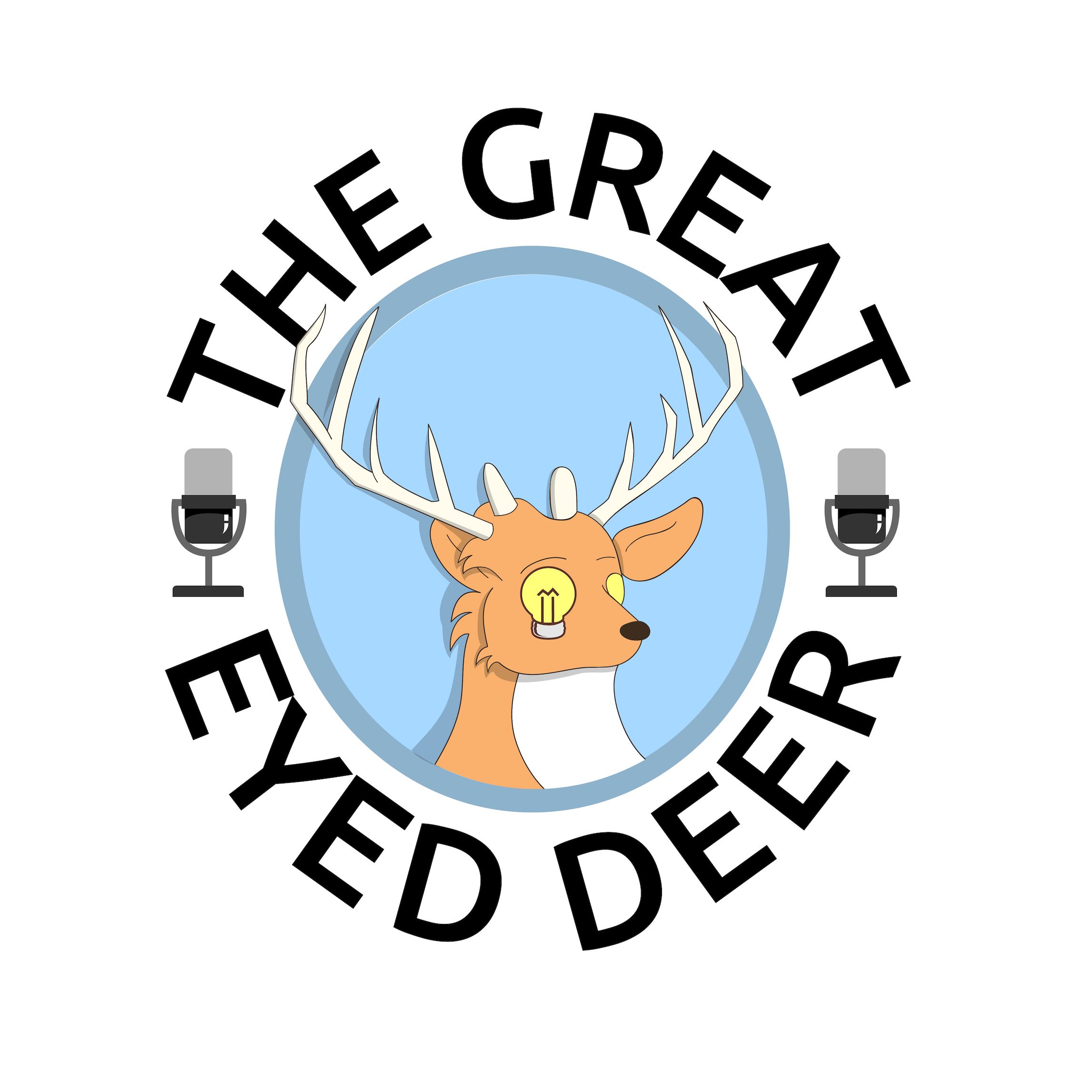 The Great Eyed Deer
