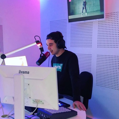 MAQUETTE FUN RADIO