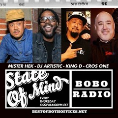 State of Mind Radio