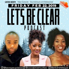 Let's Be Clear PODCAST