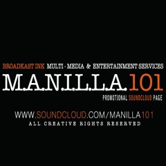 MANILLA 101 / SOUNDCHECK PRODUCTIONS