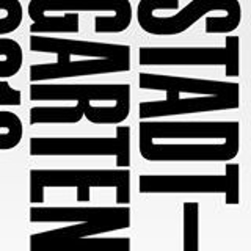 Stadtgarten Koln S Stream On Soundcloud Hear The World S Sounds