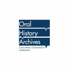 Oral History Archives at Columbia