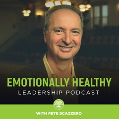 Emotionally Healthy Leader Podcast