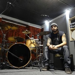 Boris Gilev Drumming
