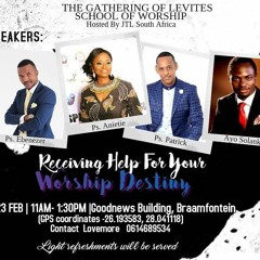The Gathering Of Levites