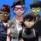 Gorillaz soundtracks