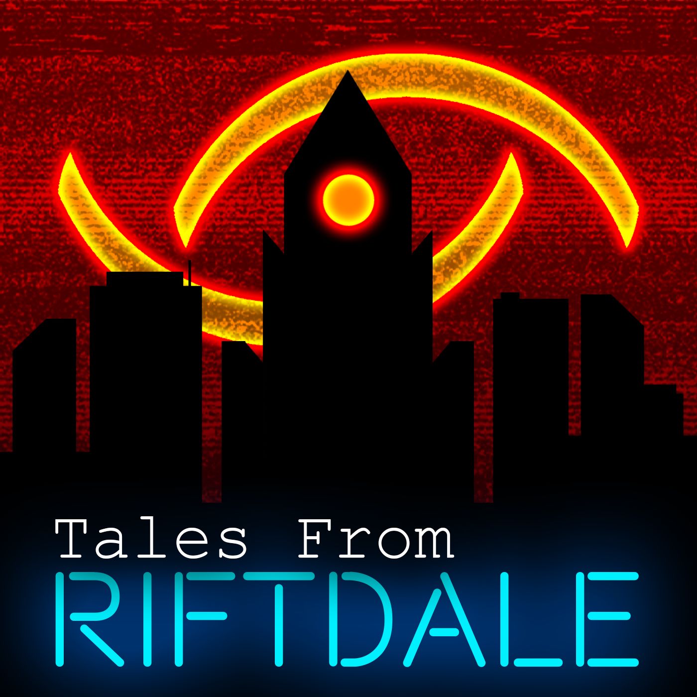 Tales From Riftdale podcast artwork