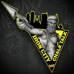 Iron City Chalk Talk