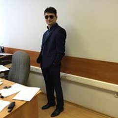 Timur  Geshev