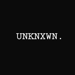 UNKNXWN.