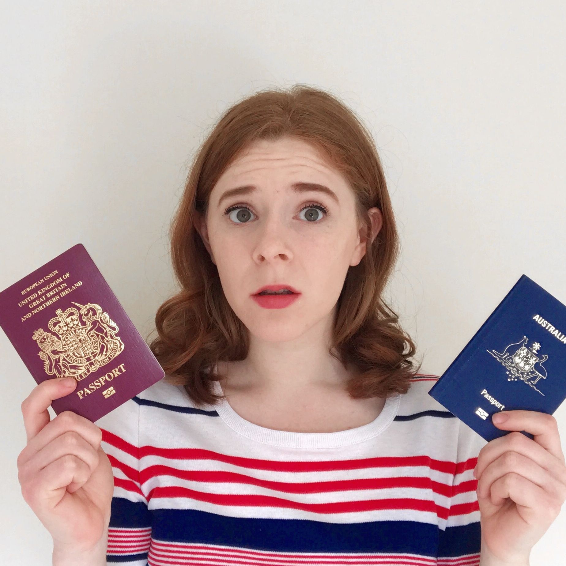 Identify Yourself - The Podcast