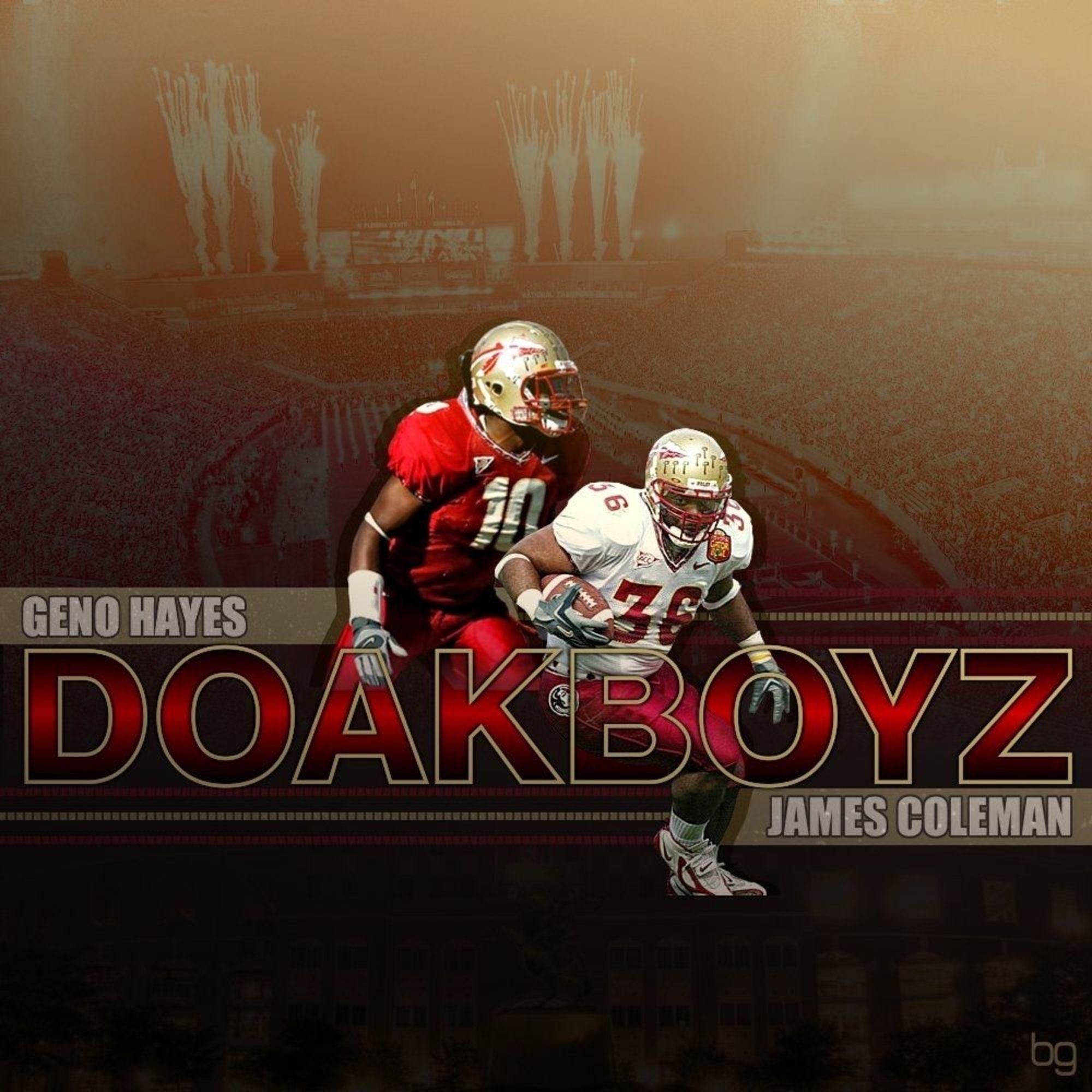Chopping It Up With Doak Boy DB Doctor
