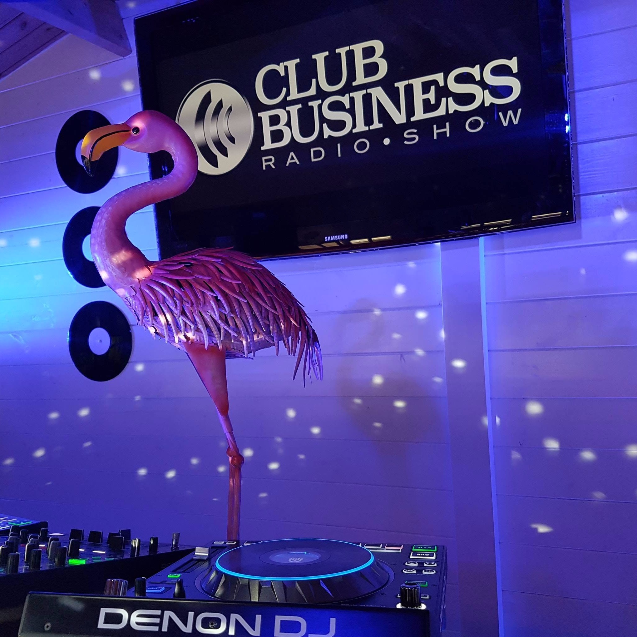 Club Business Radio Show