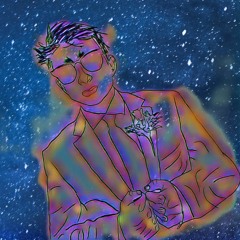 him.
