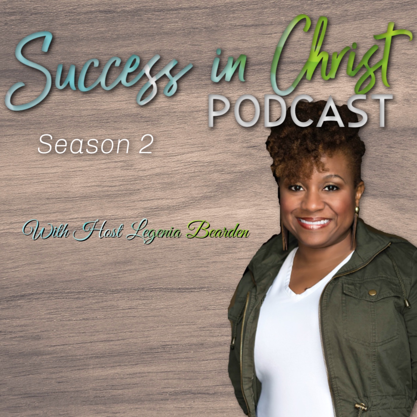 Success in Christ Podcast: Step Out in Faith