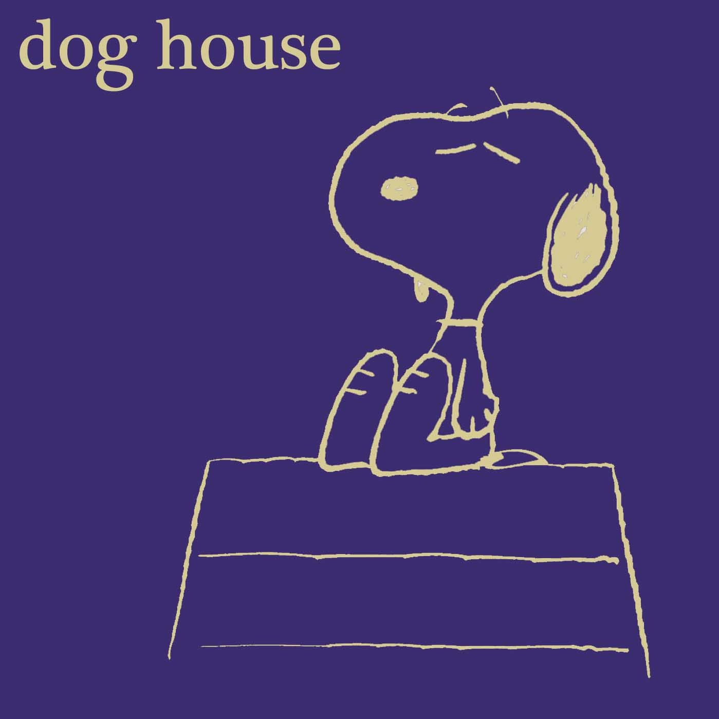 DOG HOUSE DOG HOUSE