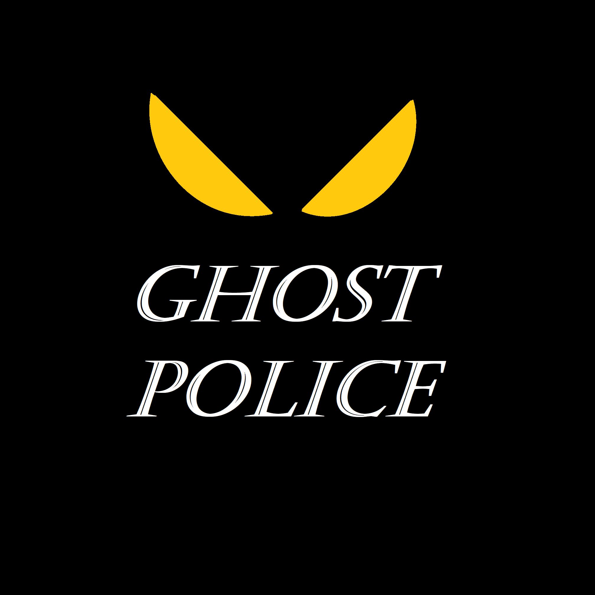 Ghost Police podcast artwork