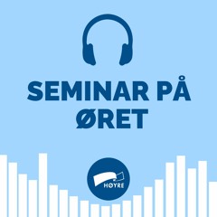 Seminar på øret