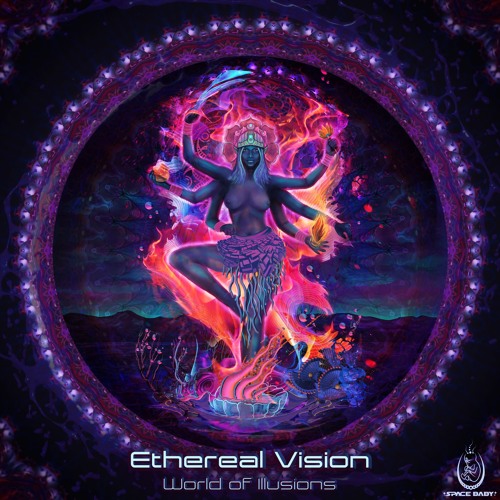 Ethereal Vision - World Of Illusions EP ( Samples)