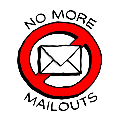 No More Mailouts’s avatar