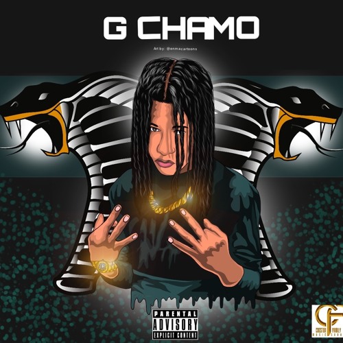 G Chamo’s avatar