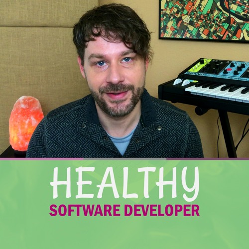 Jayme Edwards - Healthy Software Developer’s avatar