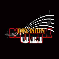 DECISION MUZIK