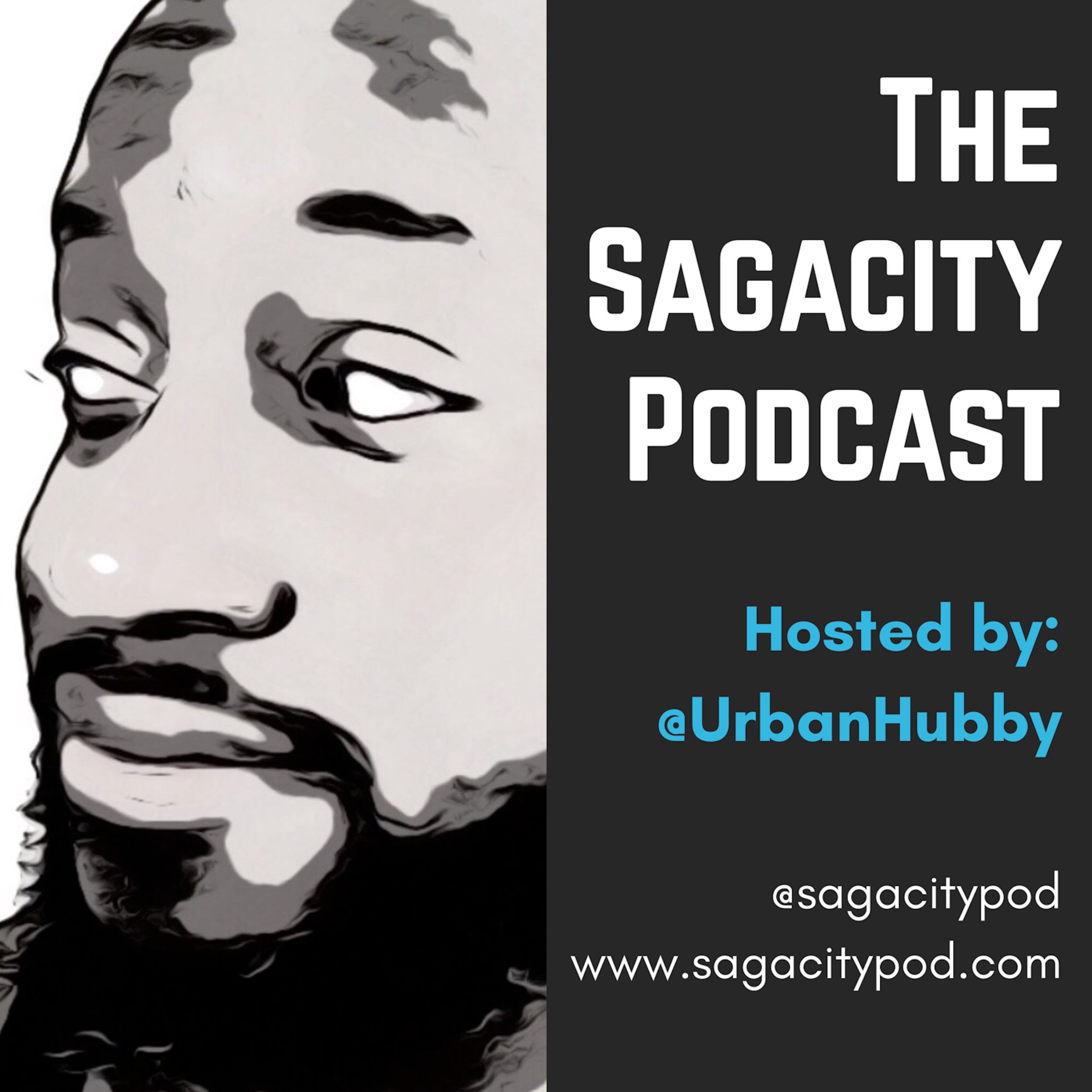 The Sagacity Podcast podcast artwork