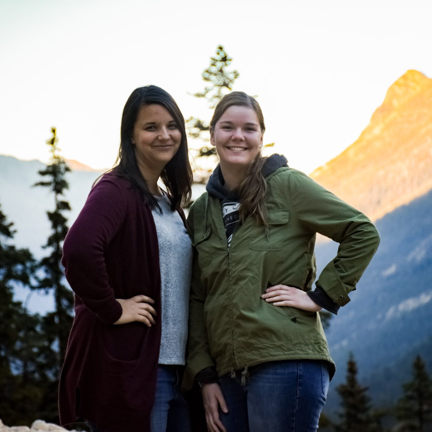 Scott Sister Shenanigans cover art