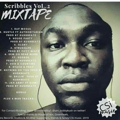 Scribbles Vol.2 The Mixtape(Rap/Hiphop)