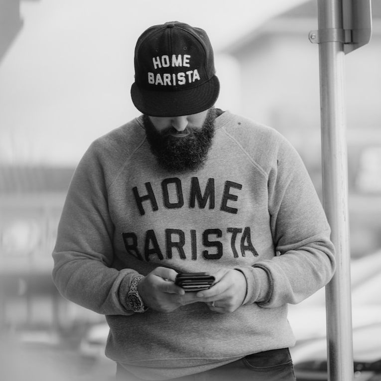 Jive Talk - "Sean Marshall aka @coffee.santa.htx"