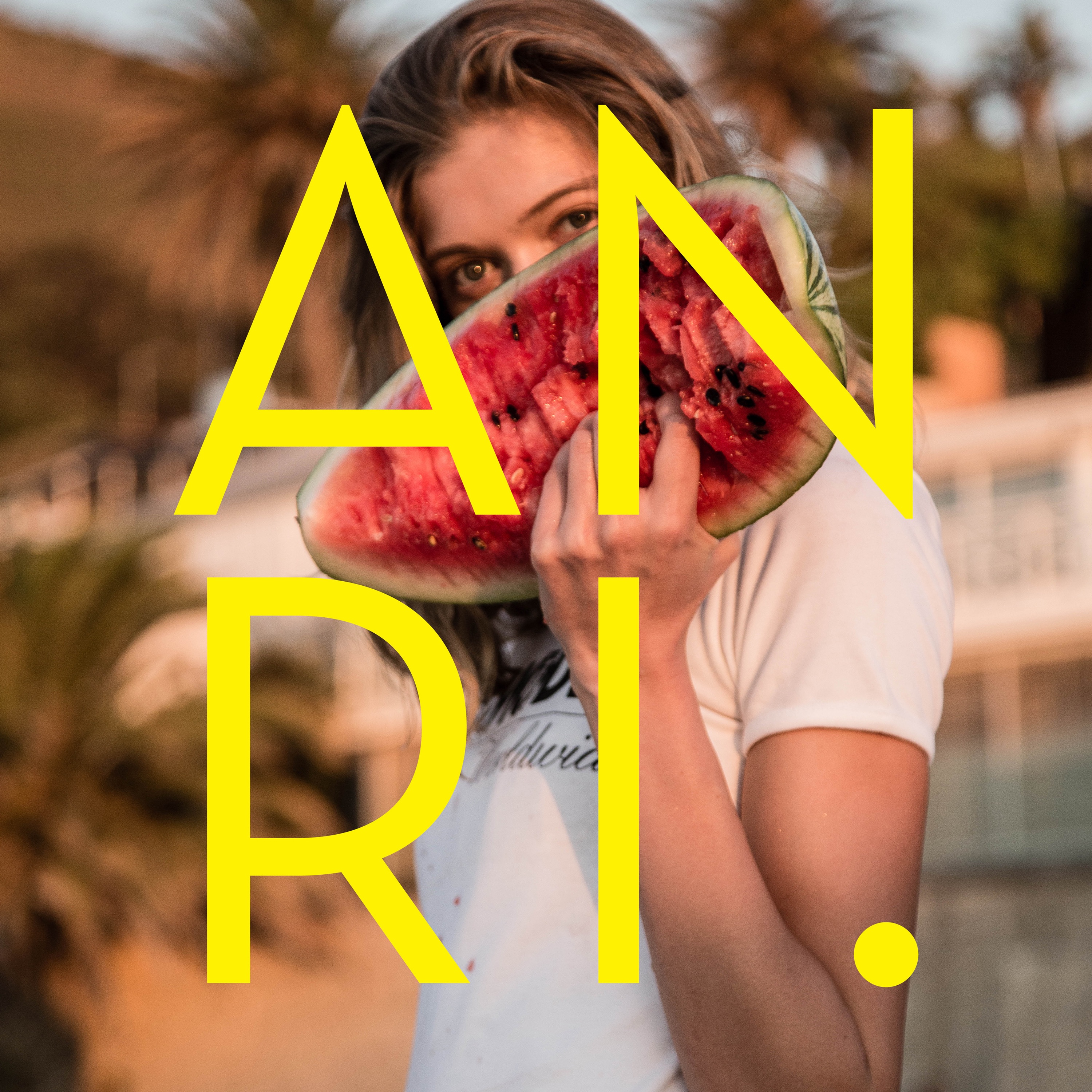 Anri about Modeling in Cape Town