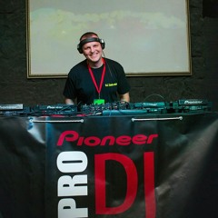 DJ Sergey Zaslavskiy