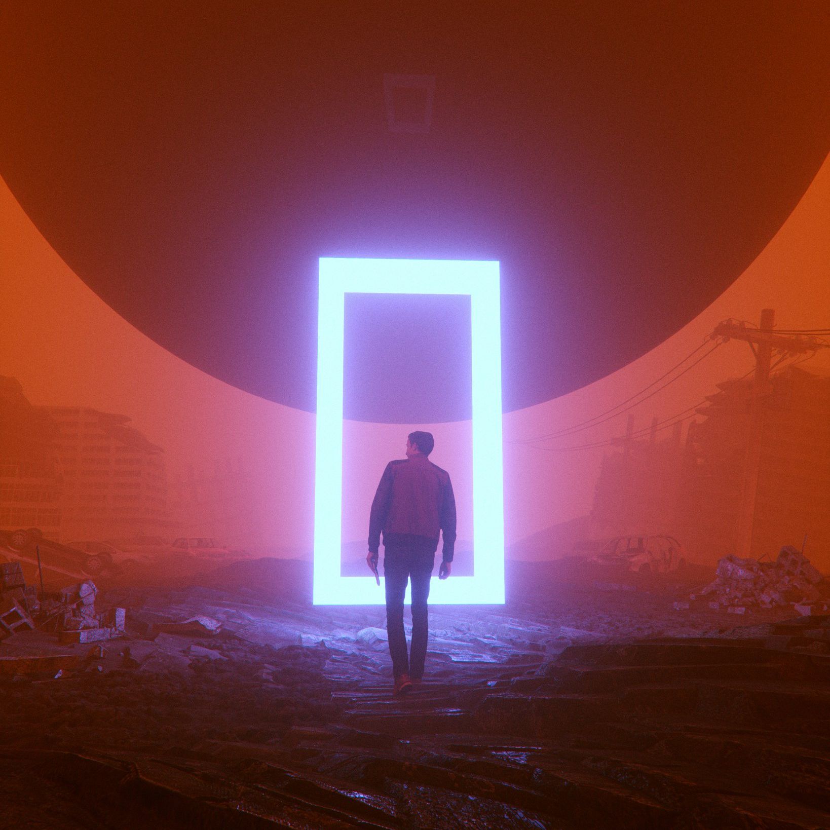 [it must b] chris podcast artwork