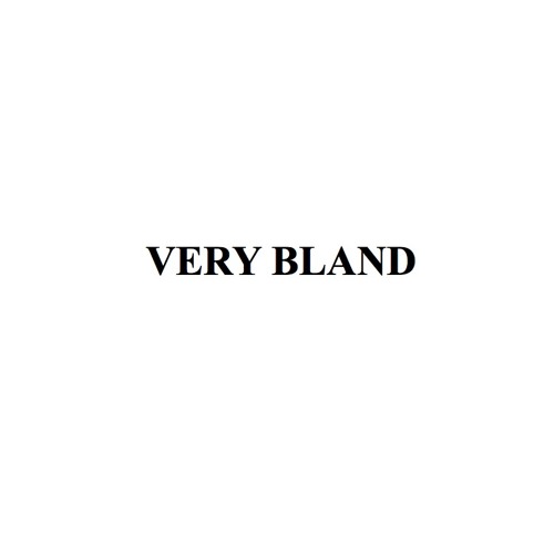 Very Bland Podcast’s avatar