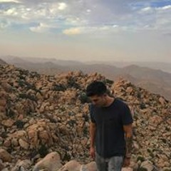 Jorge Corral Richardson