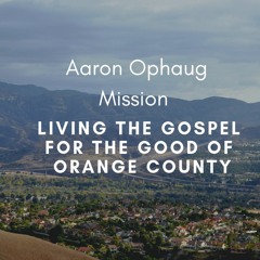 Aaron Ophaug