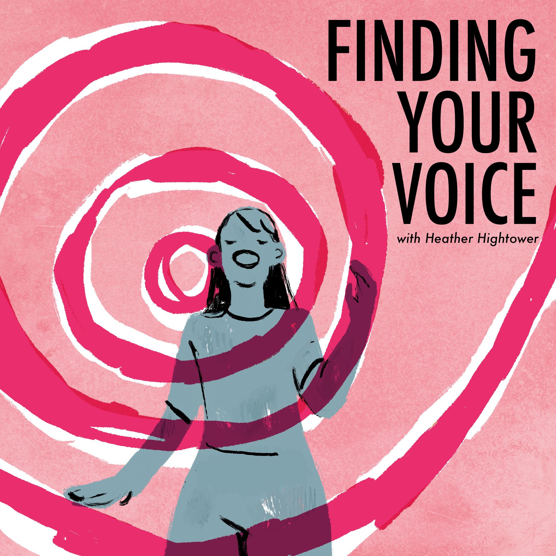 Finding Your Voice podcast artwork
