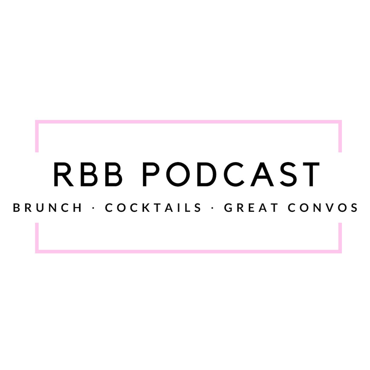 Red Bottom Brunch Podcast podcast artwork