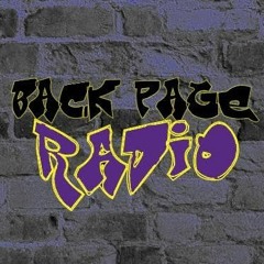 Back Page Radio