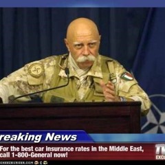 Don't Call The Bald Nigga Selling Car Insurance