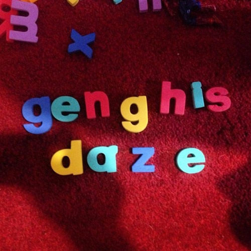 Genghis Daze’s avatar